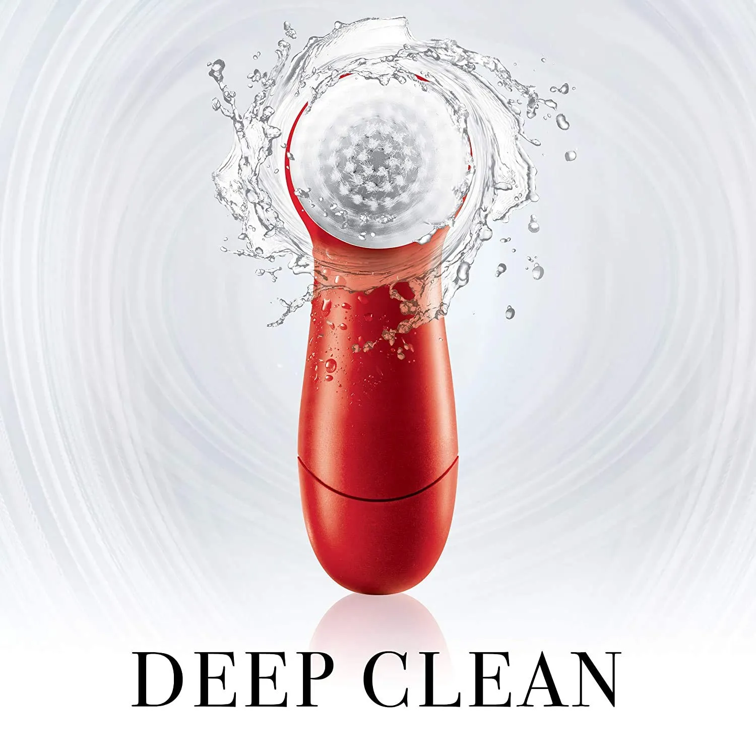 Olay Regenerist Exfoliating Facial Cleansing Brush with 2 Brush Heads