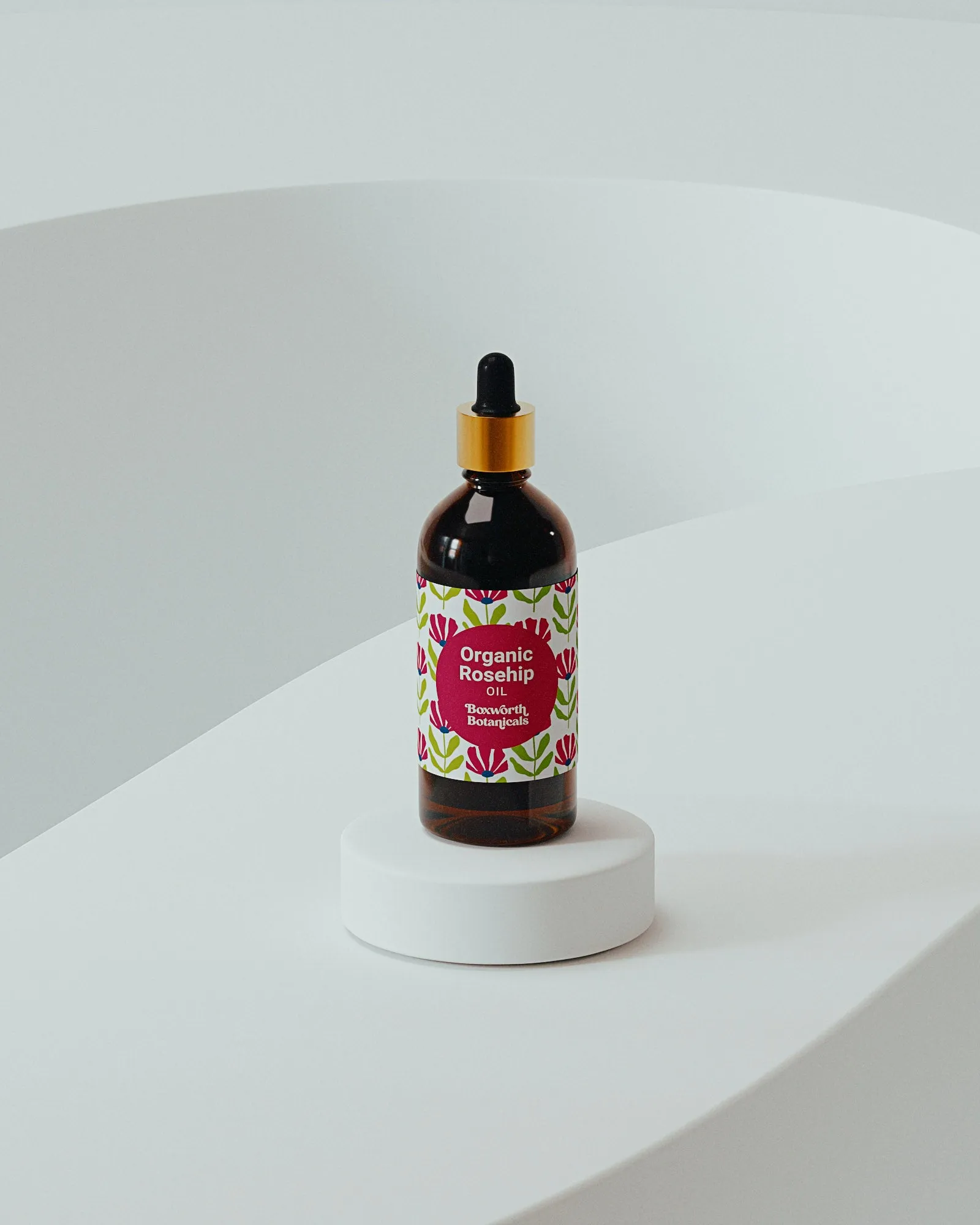 Organic Rosehip Oil