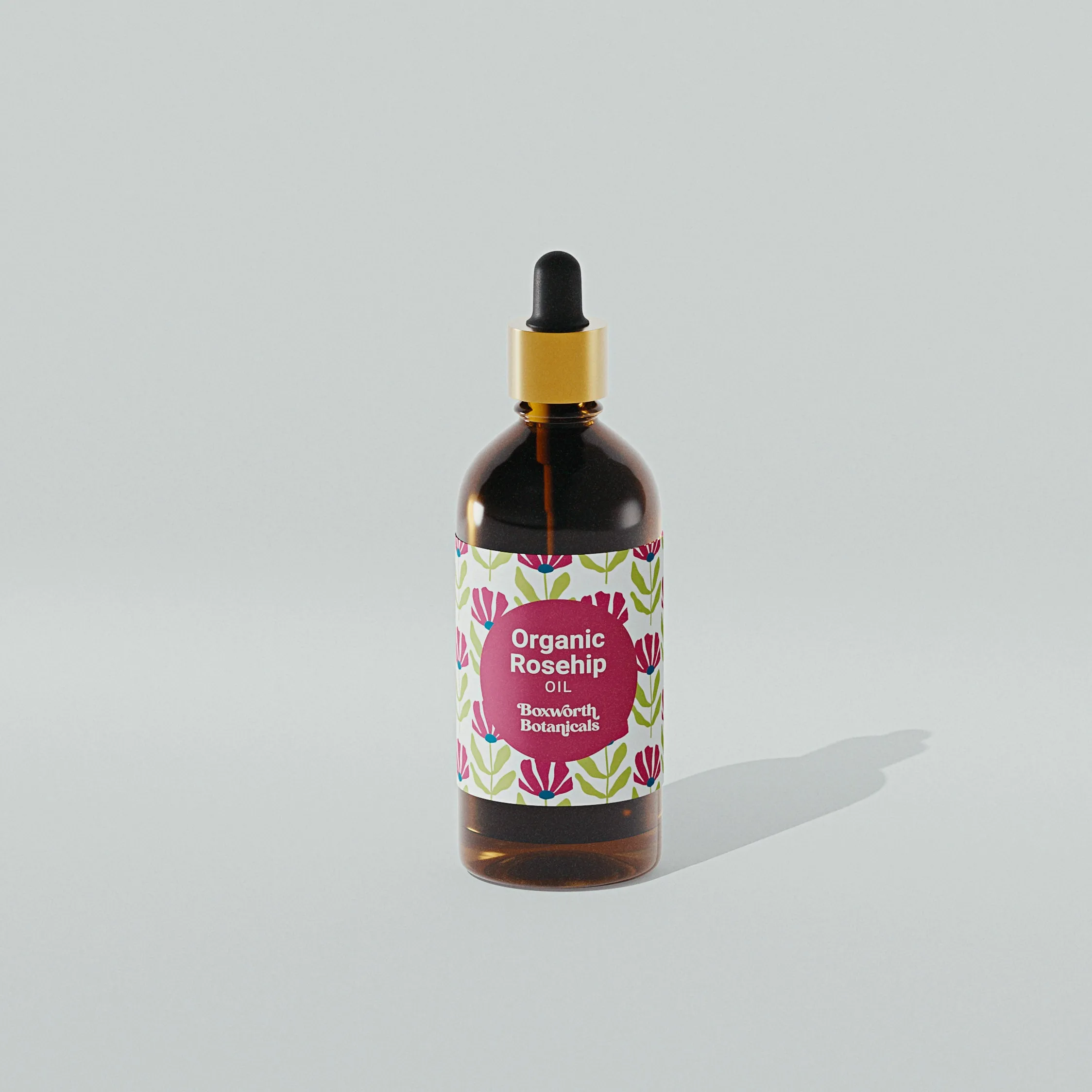 Organic Rosehip Oil