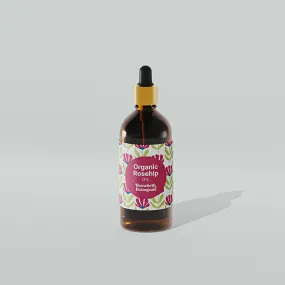 Organic Rosehip Oil