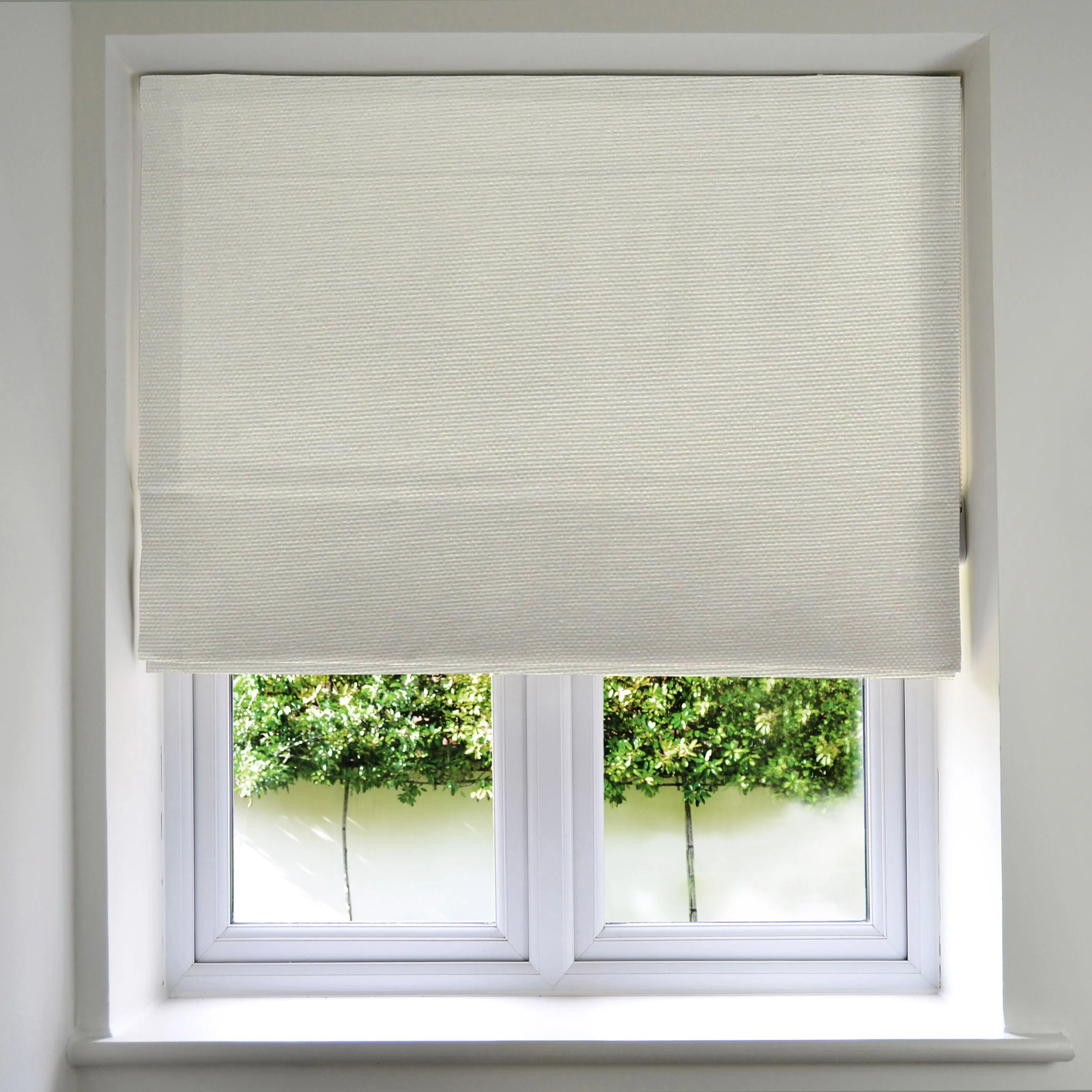 Panama Natural Roman Blind