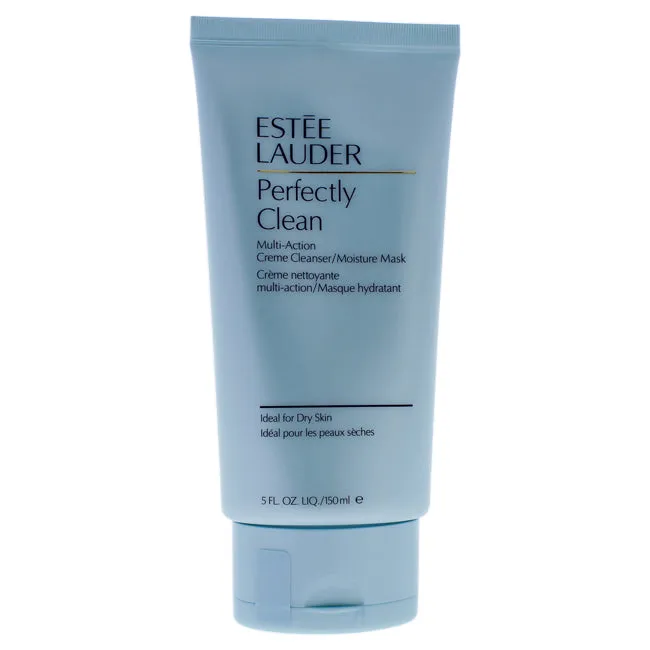 Perfectly Clean Multi-Action Creme Cleanser,Moisture Mask - All Skin Types