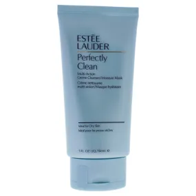 Perfectly Clean Multi-Action Creme Cleanser,Moisture Mask - All Skin Types