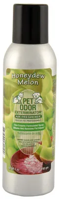 Pet Odor Exterminator Spray, Honeydew Melon