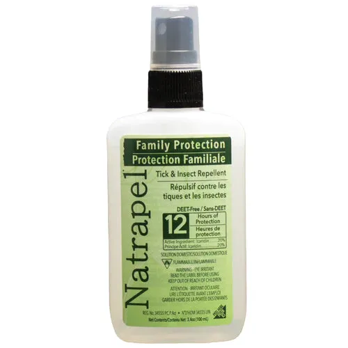 Picaridin Pump Spray 100ml