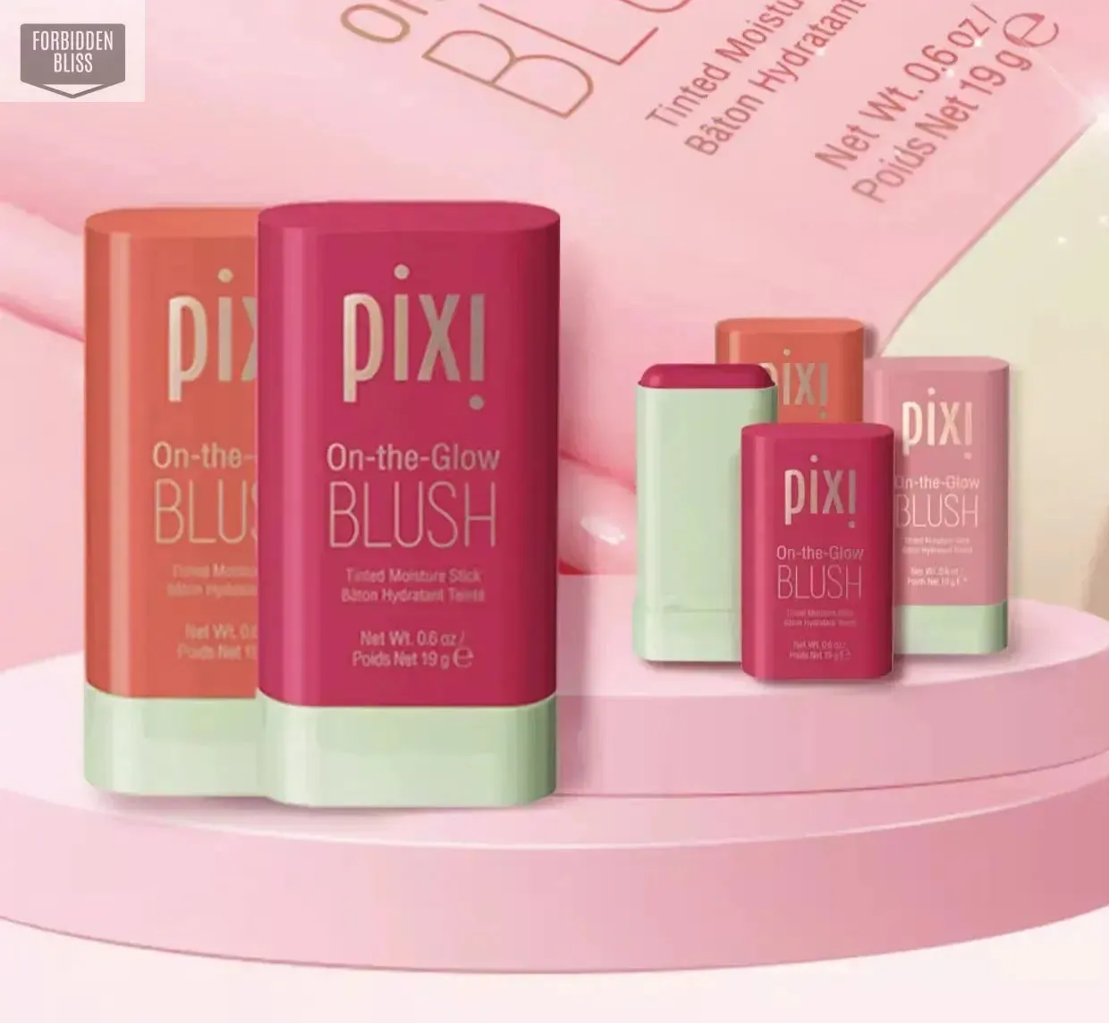 pixi Blush Stick