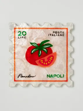 Pomodoro Stamp - Wall Art