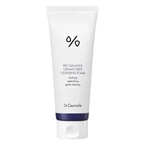 Pro Balance Creamy Deep Cleansing Foam