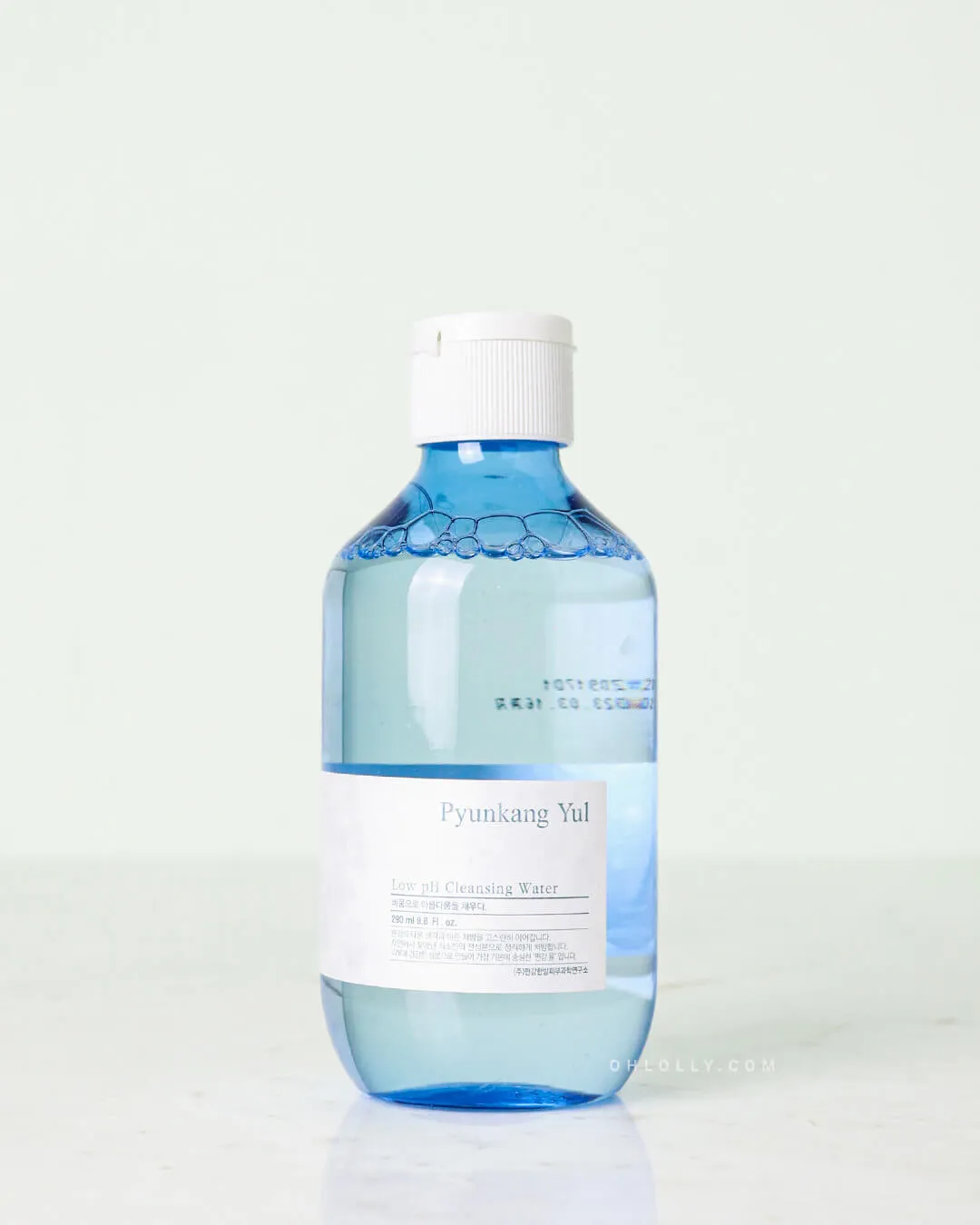 Pyunkang Yul Low pH Cleansing Water