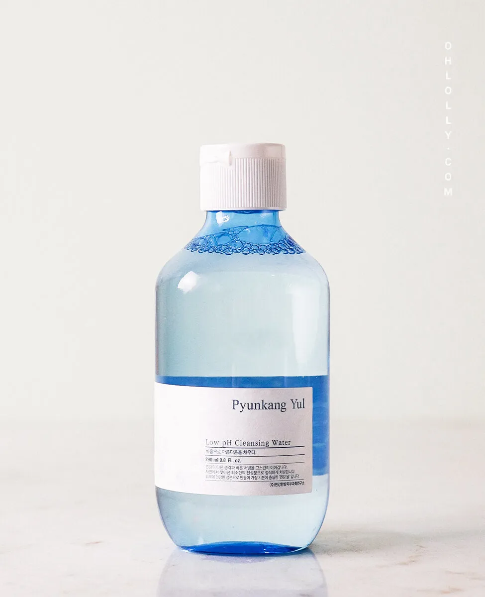 Pyunkang Yul Low pH Cleansing Water