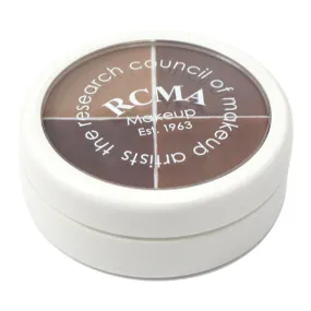 RCMA Makeup Four Color Kits