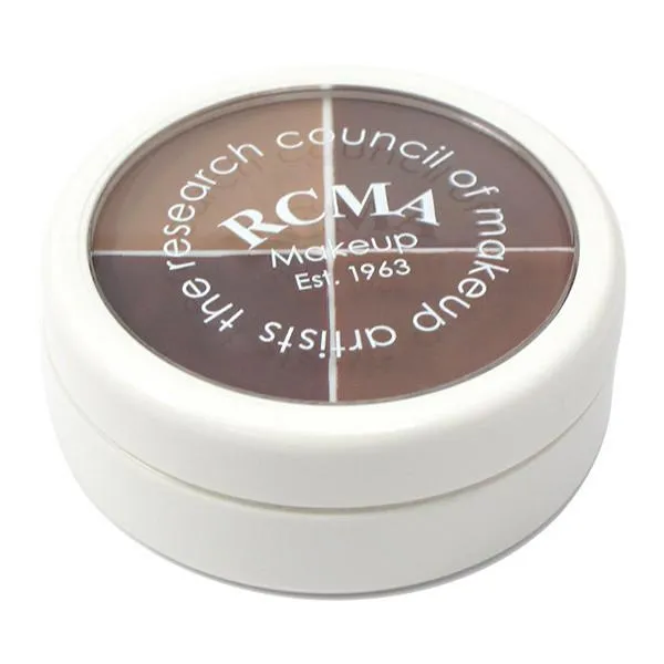 RCMA Makeup Four Color Kits