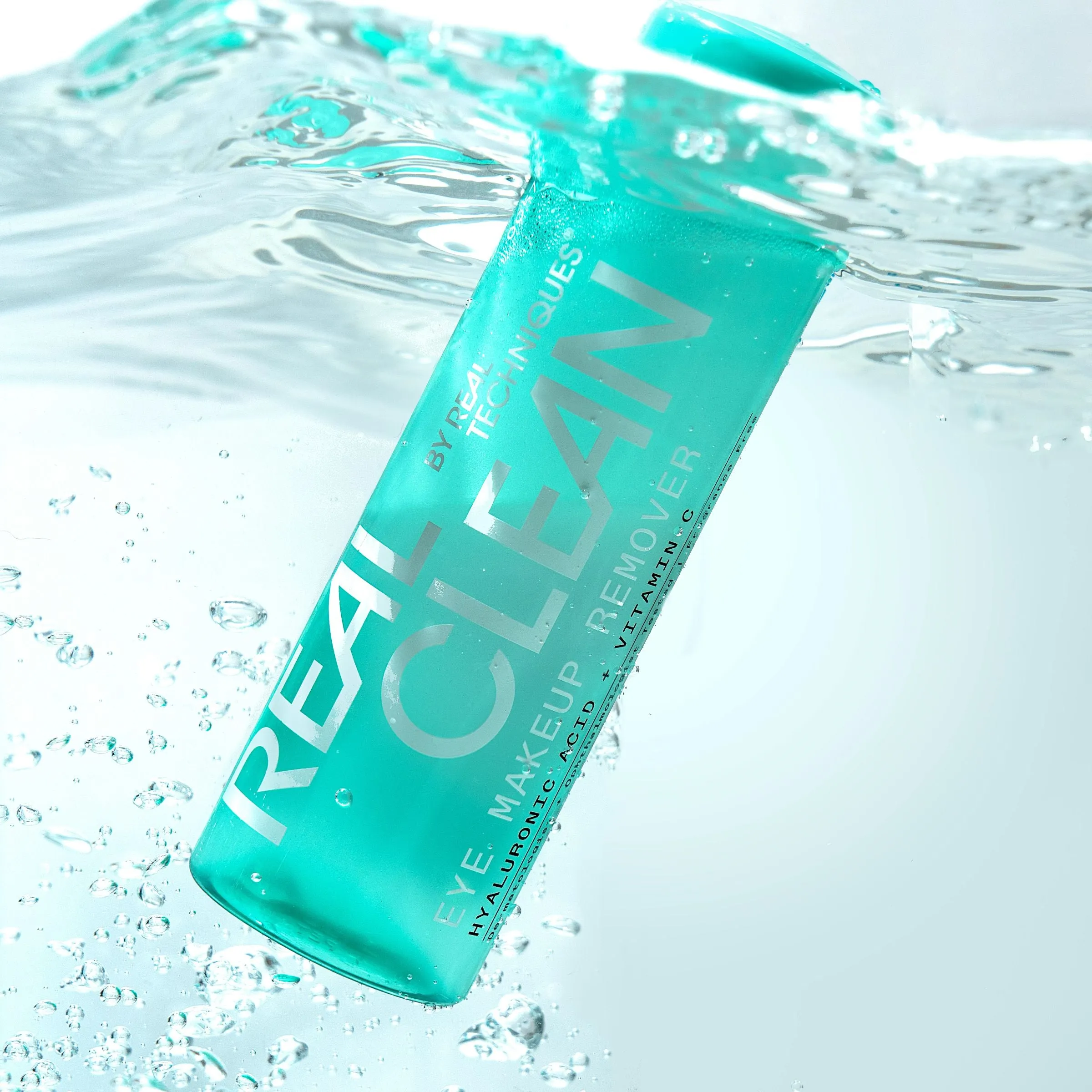 Real Clean In-The-Clear Eye Makeup Remover