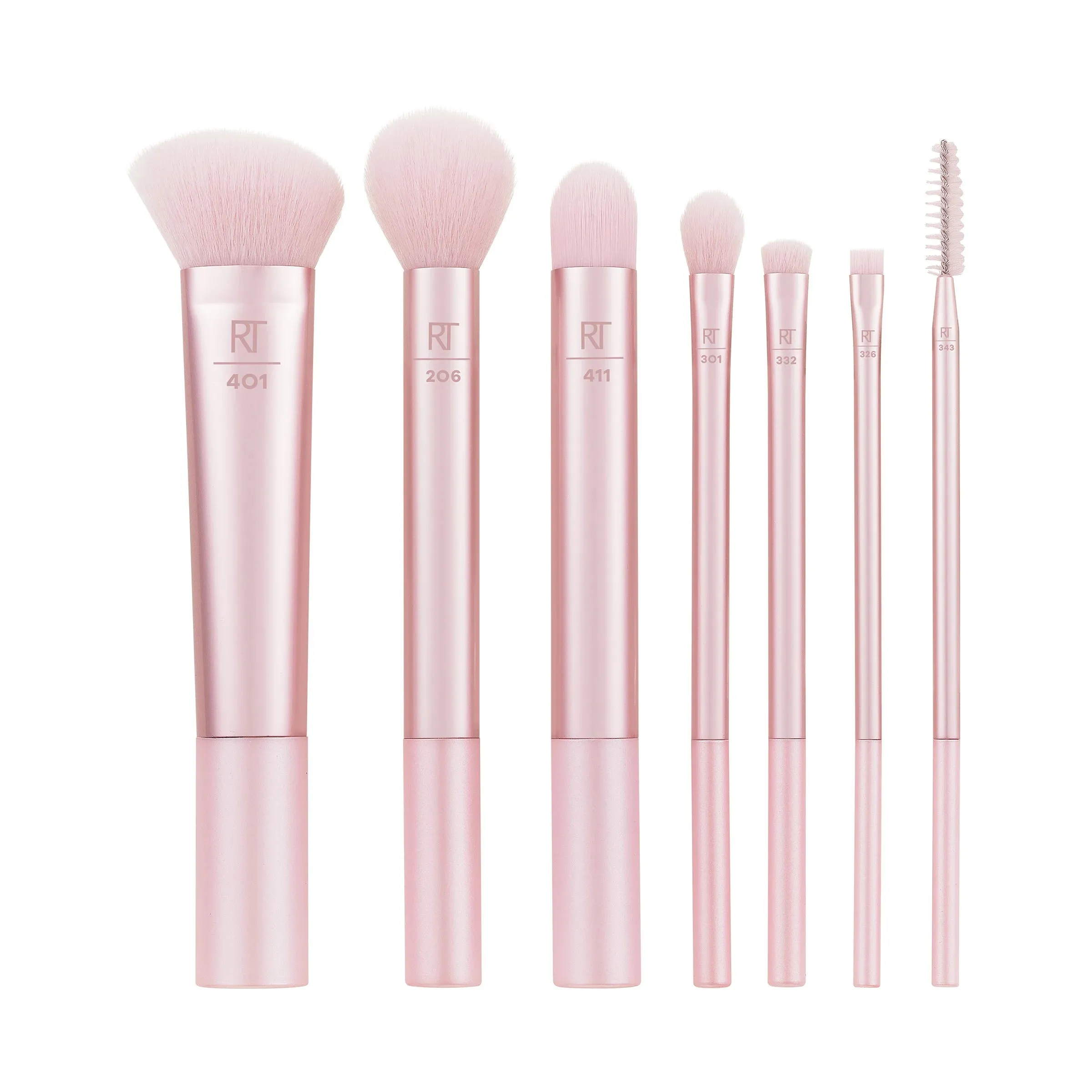 Real Techniques Light Up the Night Brush Set Limited Edition