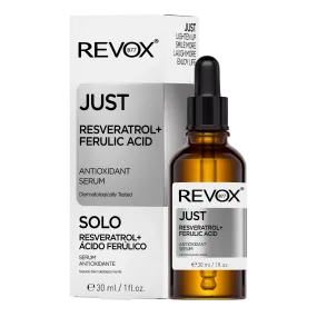 Resveratrol   Ferulic Acid