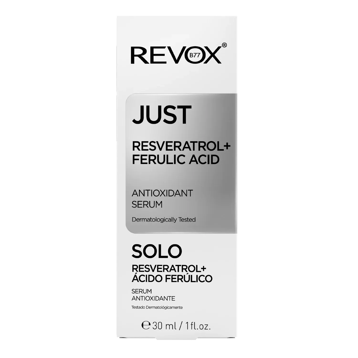 Resveratrol   Ferulic Acid