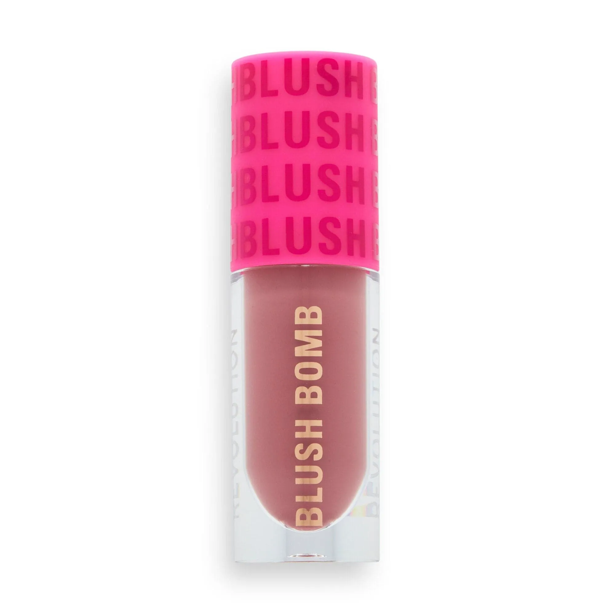 Revolution Blush Bomb Cream Blusher Rose Lust