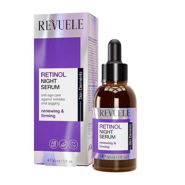 Revuele - Retinol Night Serum