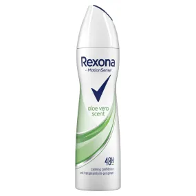 Rexona MotionSense Aloe Vera 48H Deodorant Spray - 200ml