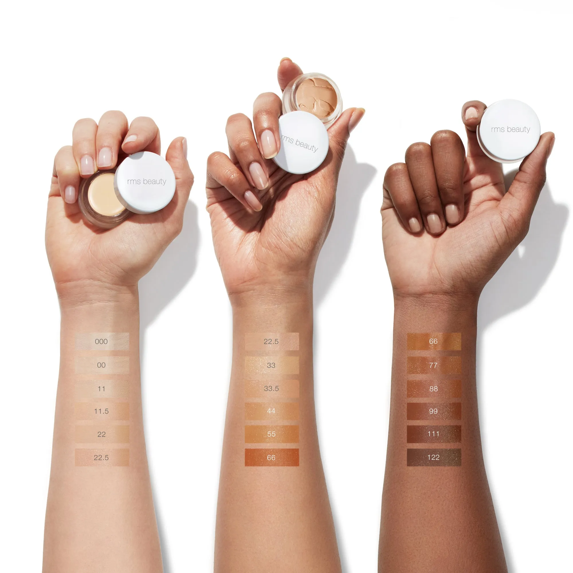 RMS Beauty "Un" Cover-up Concealer ( Shade 11 )