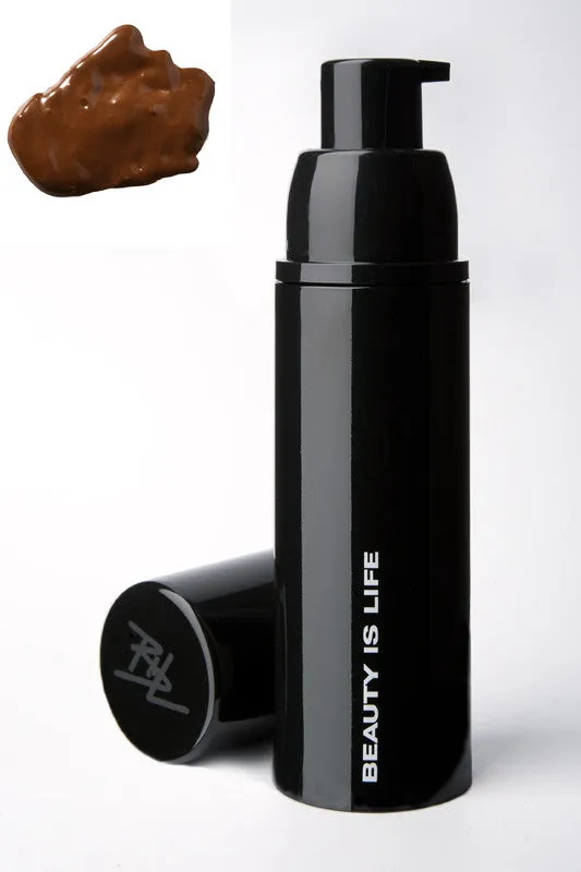 Satin Foundation Fluid