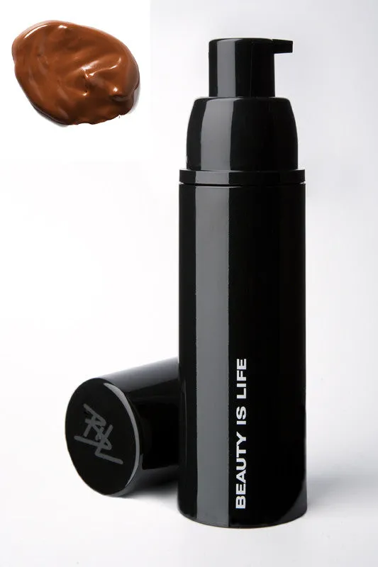 Satin Foundation Fluid