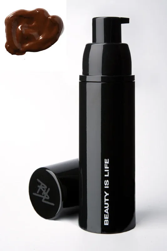 Satin Foundation Fluid