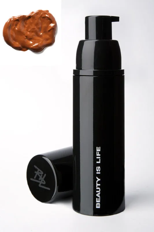 Satin Foundation Fluid