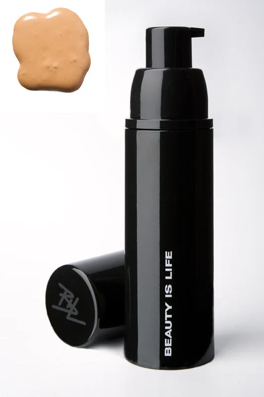 Satin Foundation Fluid