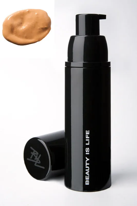 Satin Foundation Fluid