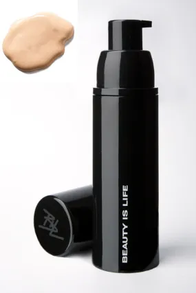 Satin Foundation Fluid