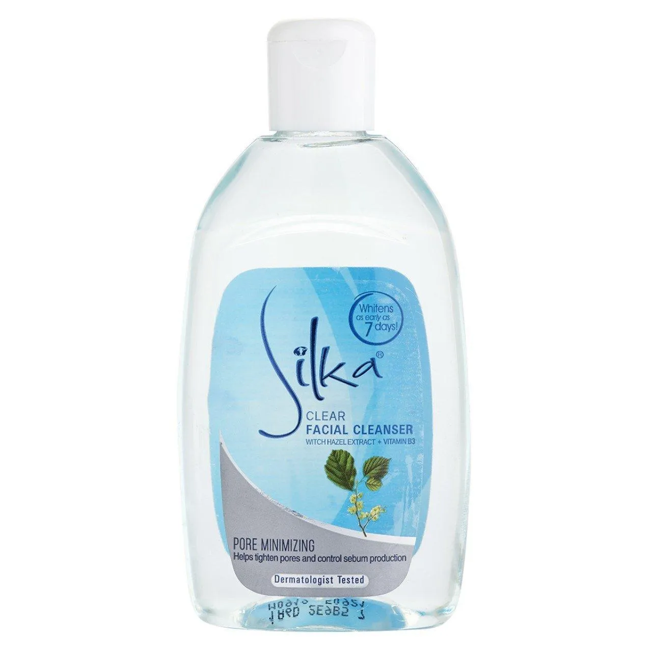 Silka Clear Facial Cleanser 150ml x 2 Pcs (Offer)