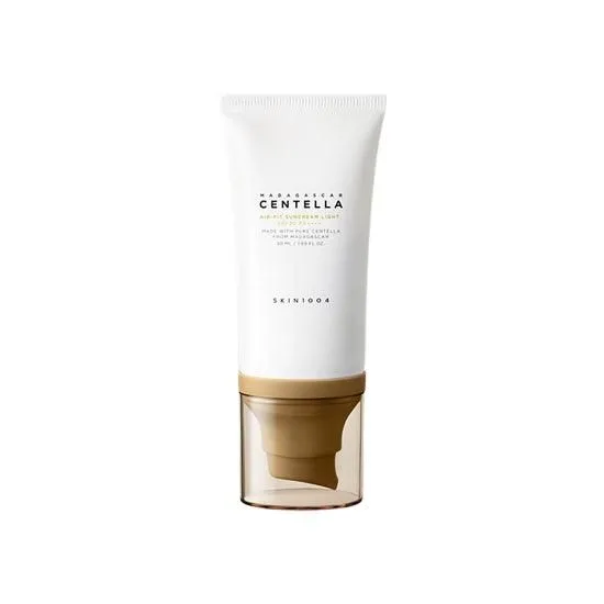 SKIN1004 Madagascar Centella Air-Fit Suncream Light SPF 30 PA     50ml