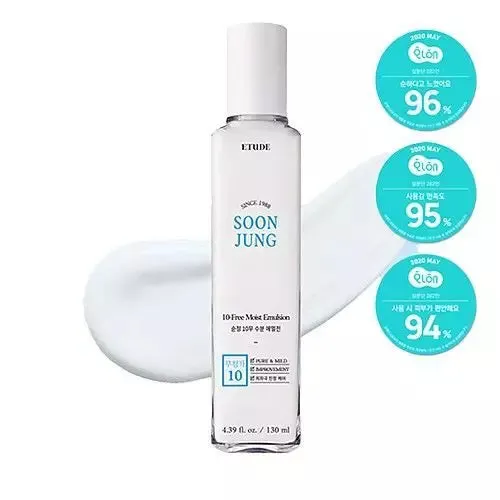 Soonjung 10 Free Moist Emulsion 150ml