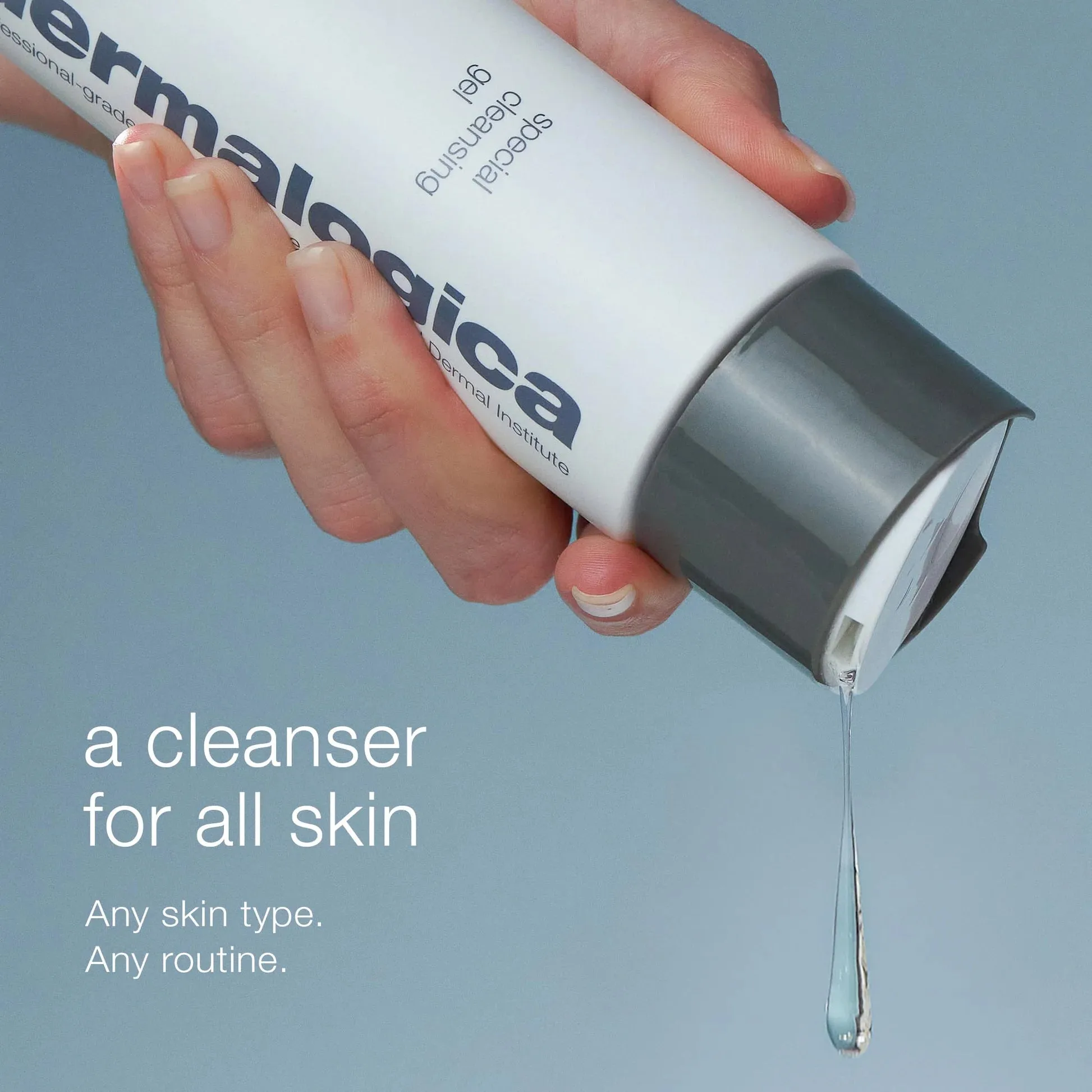 special cleansing gel