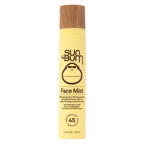 SPF 45 Sunscreen Face Mist