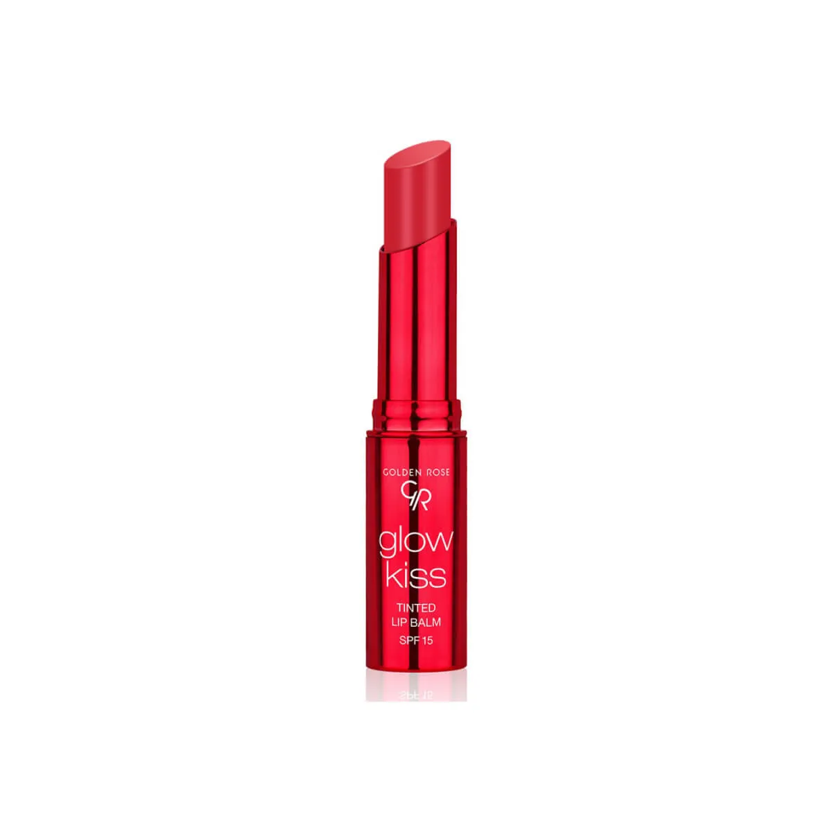 Strawberry Glow Kiss Tinted Lip Balm