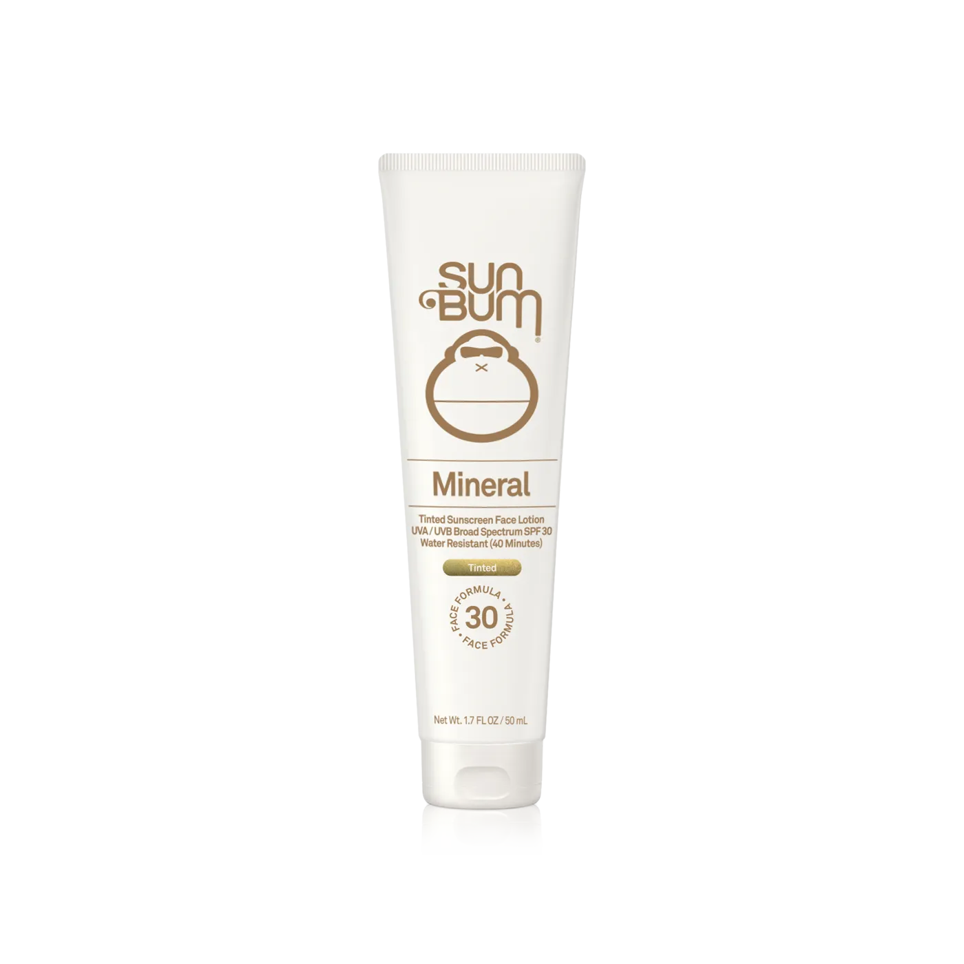 SUN BUM MINERAL SPF 30 FACE TINT