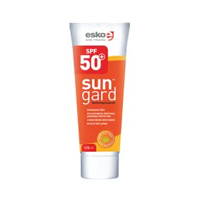 Sungard Sunscreen SPF50 | 125ml