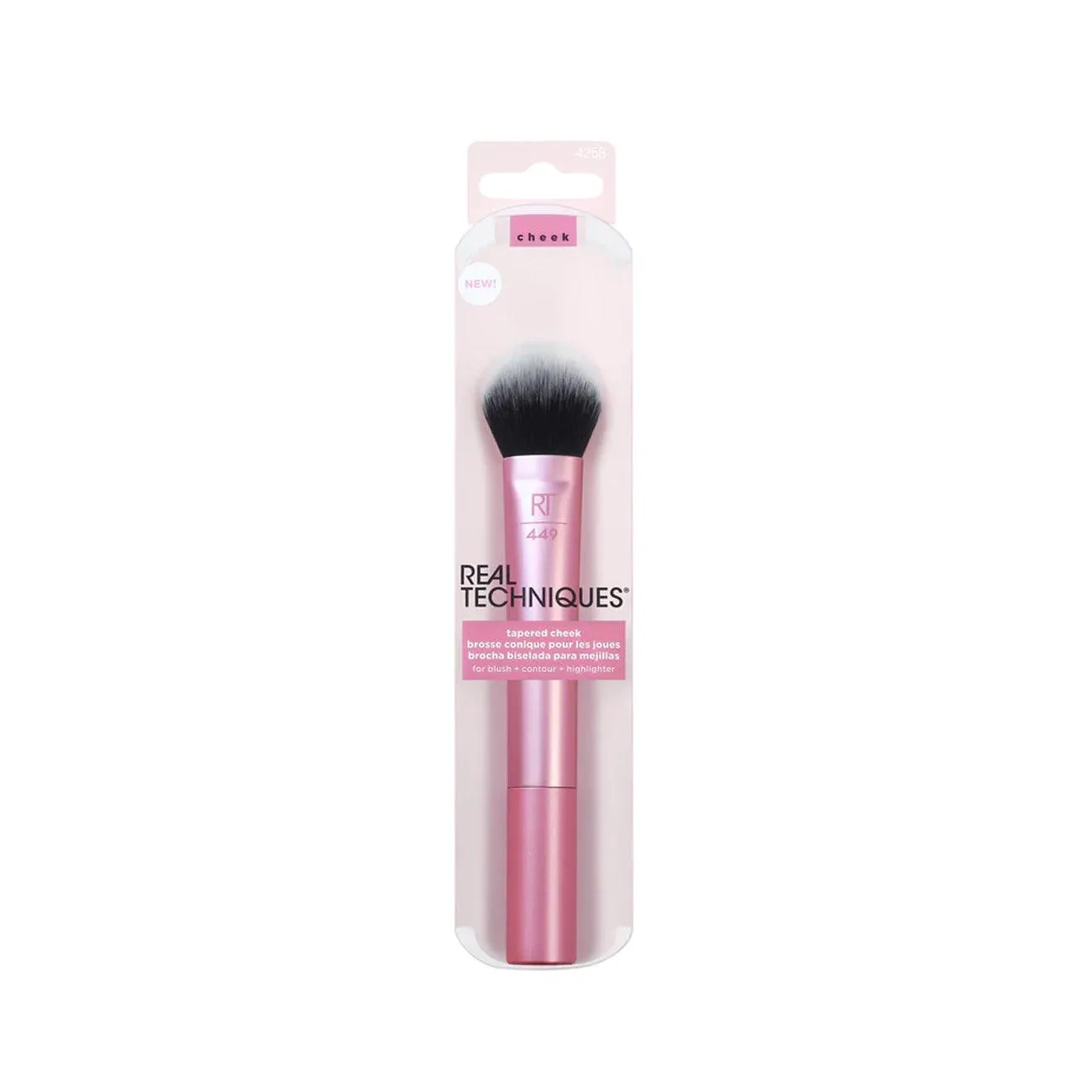 Tapered Cheek Makeup Brush