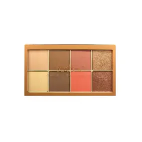 Technic Contour Blush & Highlighter Palette (32gm)