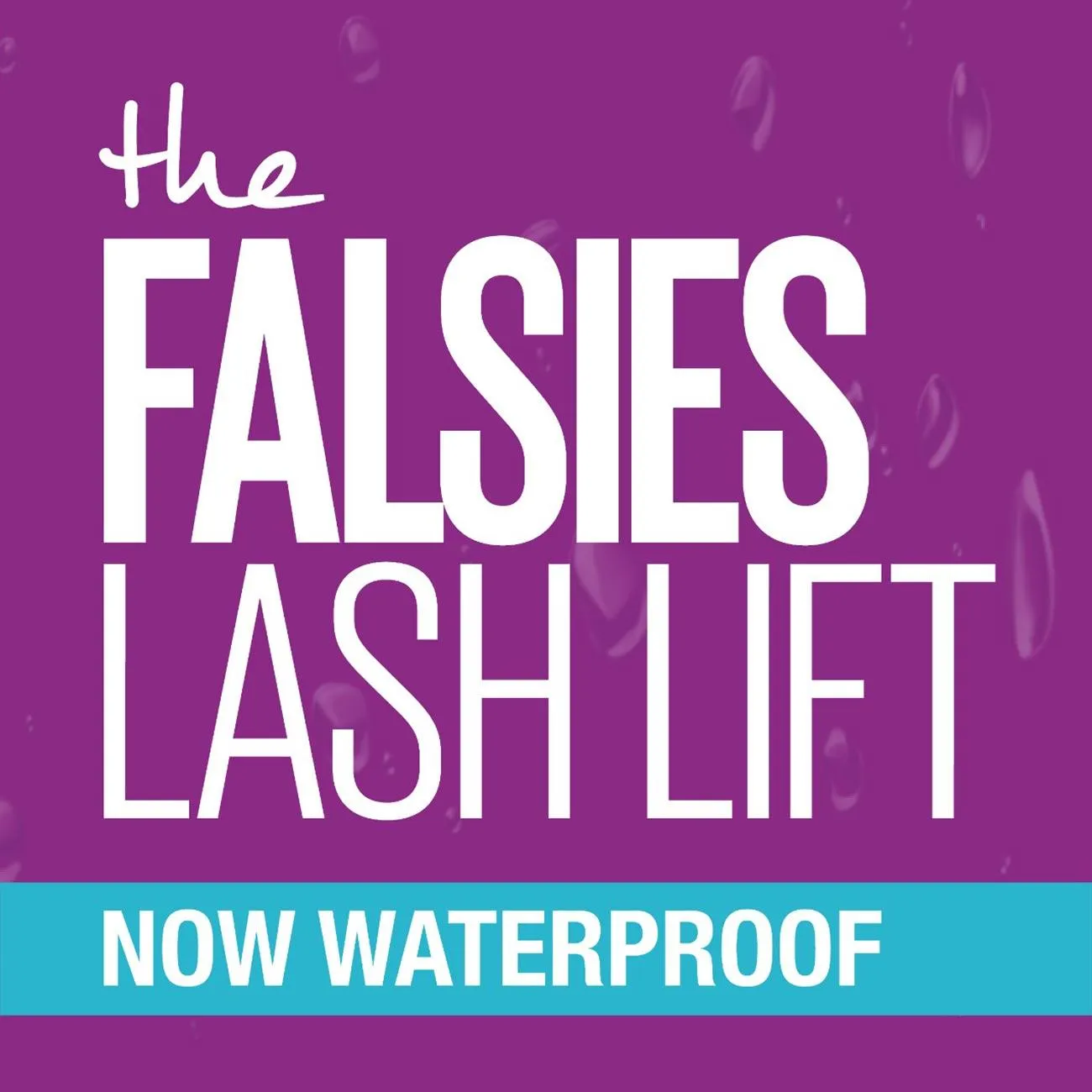 The Falsies Lash Lift Waterproof Mascara