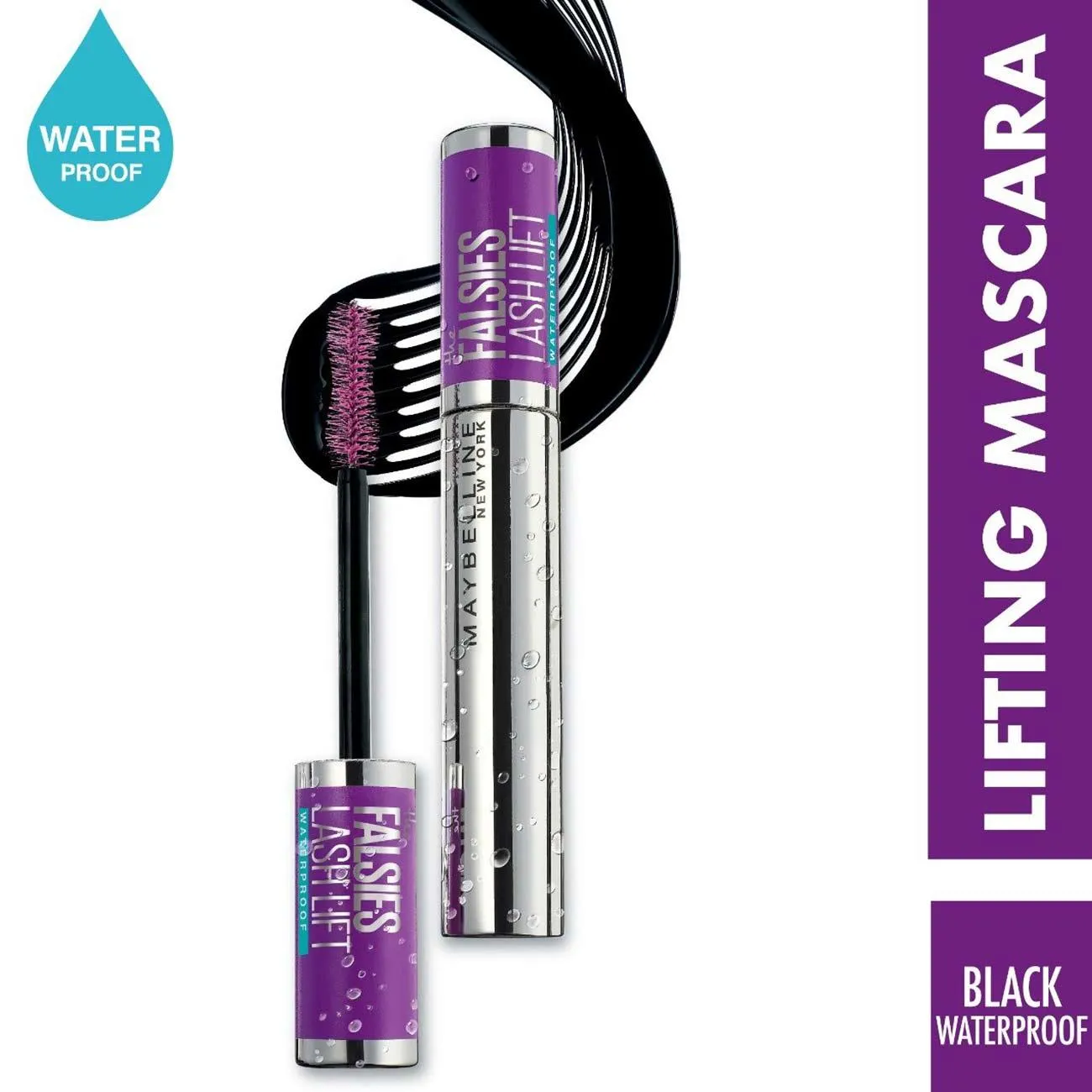 The Falsies Lash Lift Waterproof Mascara