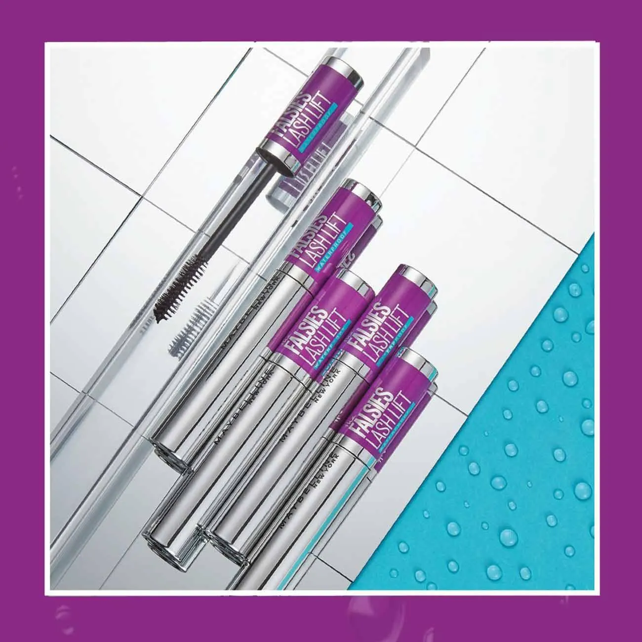 The Falsies Lash Lift Waterproof Mascara