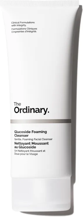 The Ordinary Glucoside Foaming Cleanser