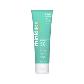 ThinkSport Kids Sunscreen SPF 50 - 3 oz