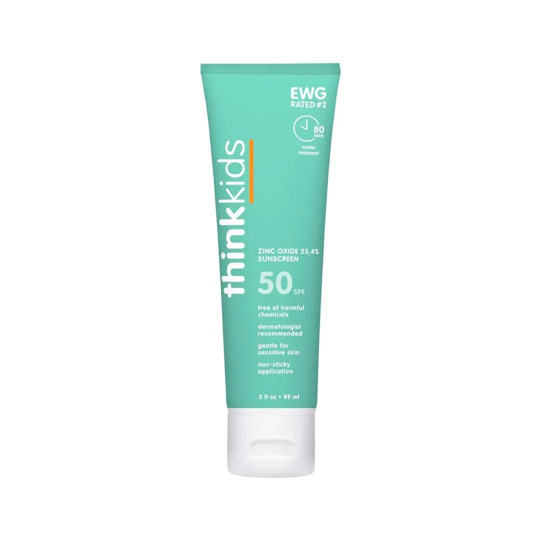 ThinkSport Kids Sunscreen SPF 50 - 3 oz