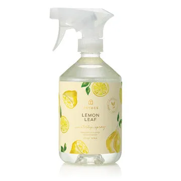 Thymes Lemon Leaf Countertop Spray