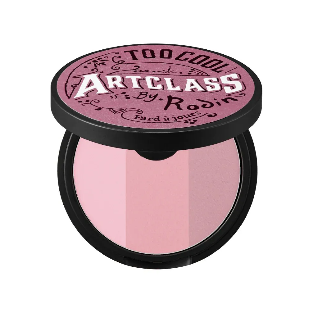 Too Cool For School Artclass By Rodin Blusher