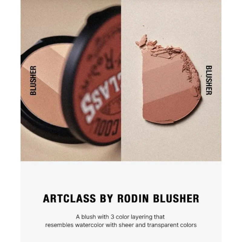 Too Cool For School Artclass By Rodin Blusher